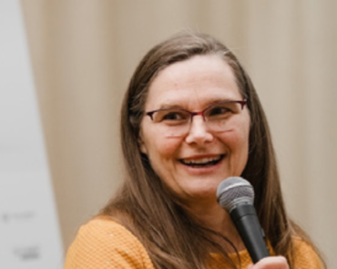 Conversación con Anouk Grevin