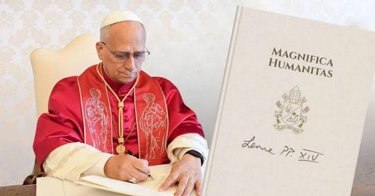 Magnifica Humanitas, una guía de lectura de la enciclíca del Papa León IV