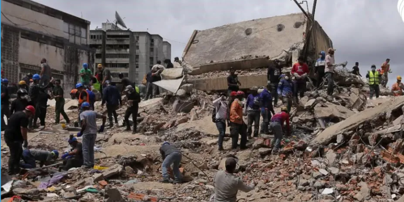 Desde Caracas (Venezuela): la solidaridad se hace tangible