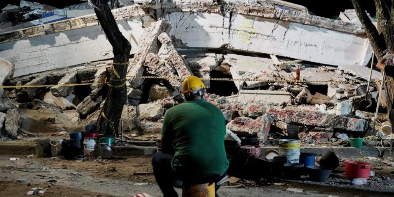 Temblor en Colombia: el reto de levantarse y caminar como un solo país