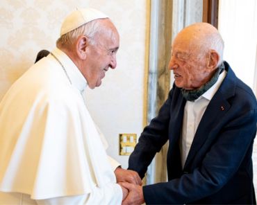 Edgar Morin, creyente de la humanidad
