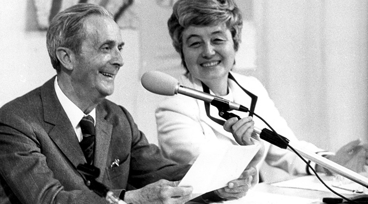 Chiara Lubich: Un pacto existencial
