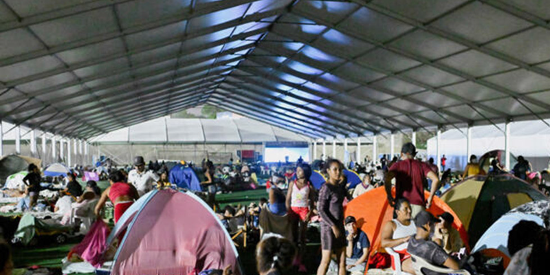 Venezuela: unidad a gran escala
