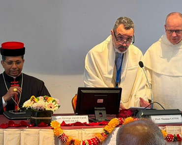 Religiones unidas en el Angelicum: trabajando para construir comunidades de paz