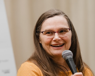 Continuamos en conversación con Anouk Grevin