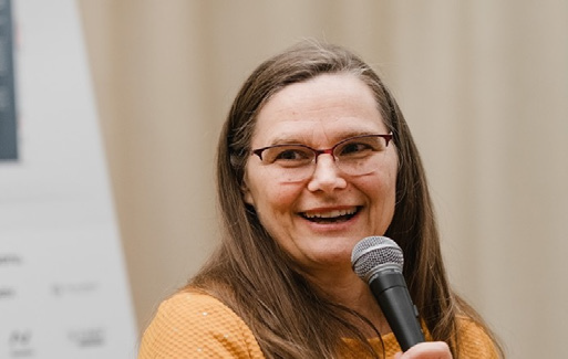 Continuamos en conversación con Anouk Grevin