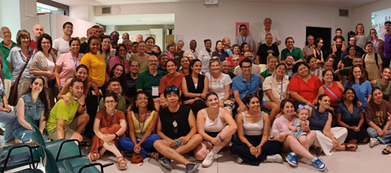 Familia, experiencia de vida