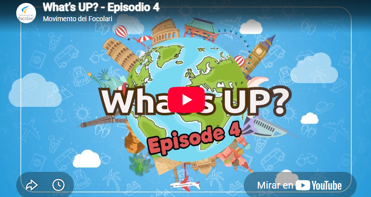 What’s Up? – Las nuevas generaciones en acción