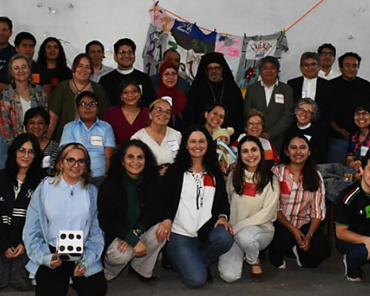 Acción Ecológica Interreligiosa por el Tiempo de la Creación: Agua Viva