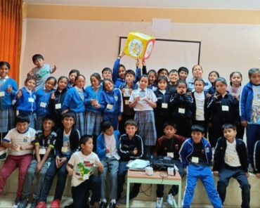 Sembrando unidad y fraternidad: La experiencia del Focolar Temporal en Huánuco, Perú