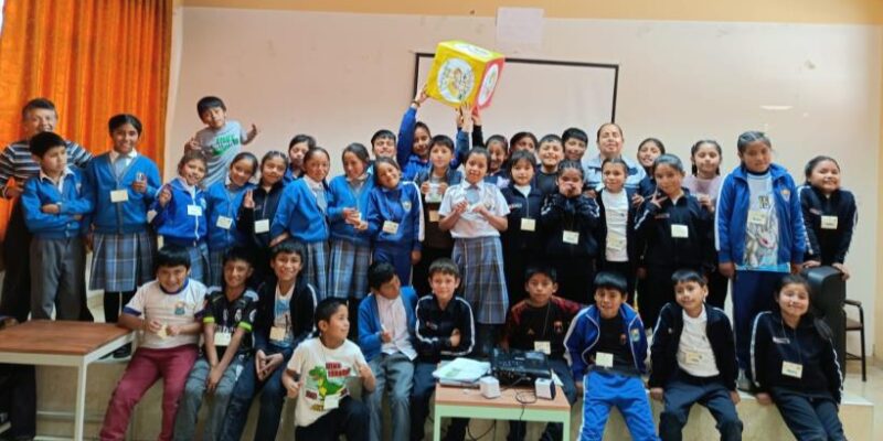 Sembrando unidad y fraternidad: La experiencia del Focolar Temporal en Huánuco, Perú