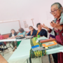Ernestina López Bac, Maya guatemalteca, ofrenda para el mundo